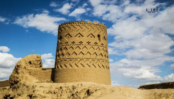 نارین قلعه میبد چه رازهای شگفتی دارد؟